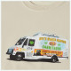 Huf Ανδρική κοντομάνικη μπλούζα Taco TruckTee